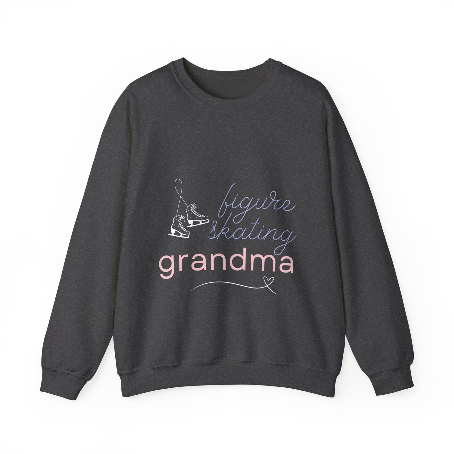 Figure Skating Grandma