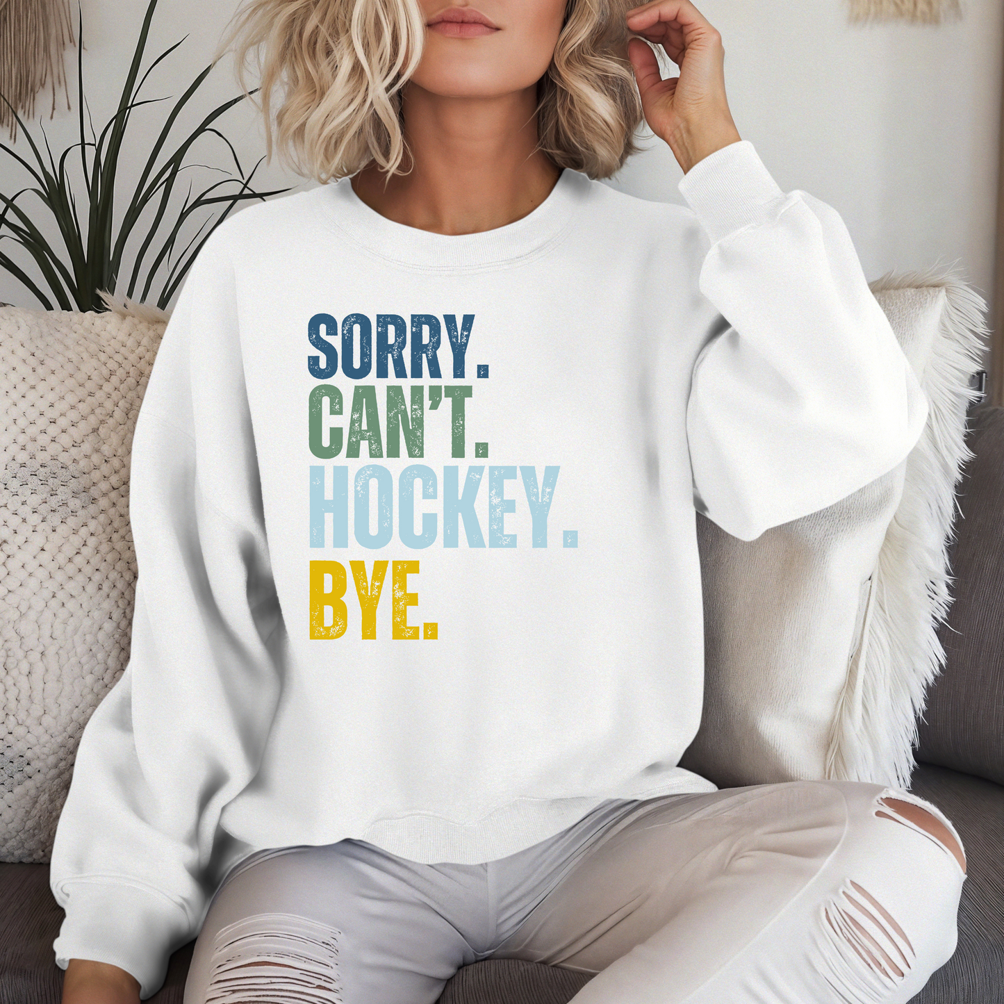 Ice Rink Crewneck Sweatshirt | Cozy Crewneck Sweatshirt | Ice Chirps