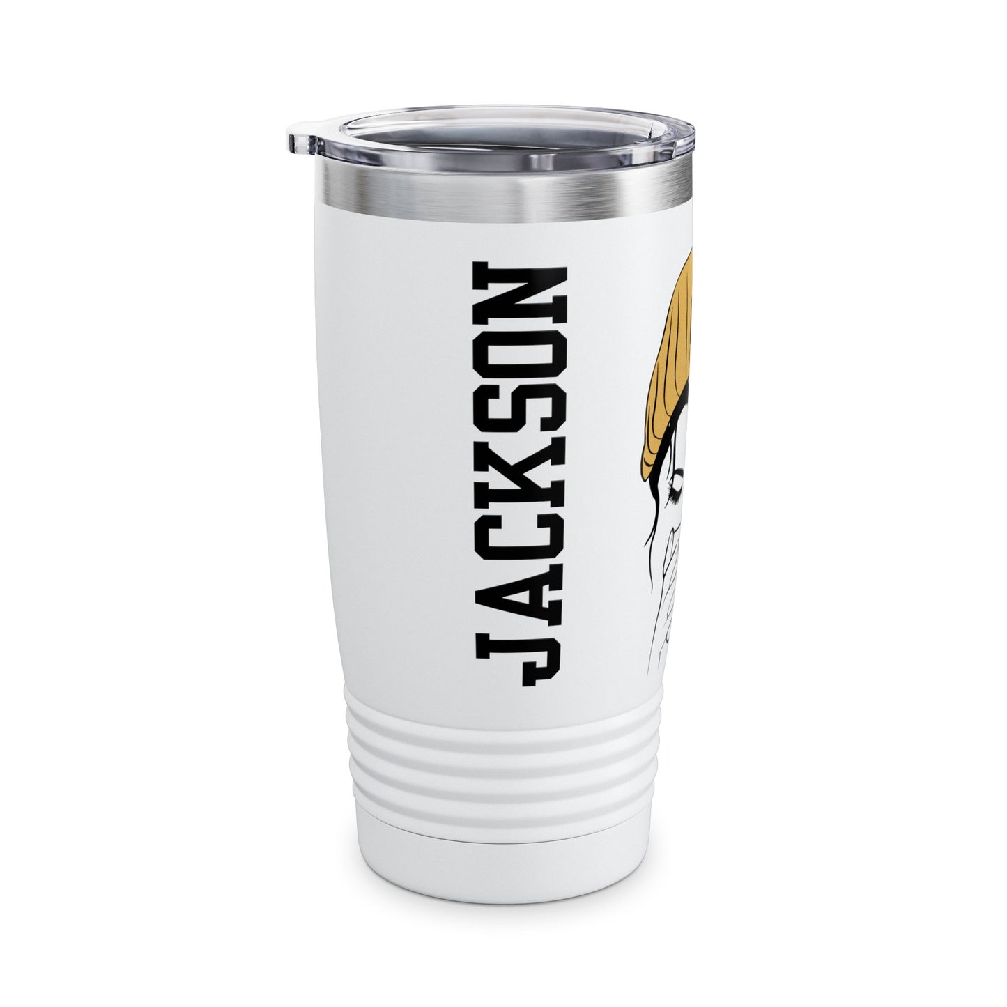 Hockey Mom 20oz Tumbler