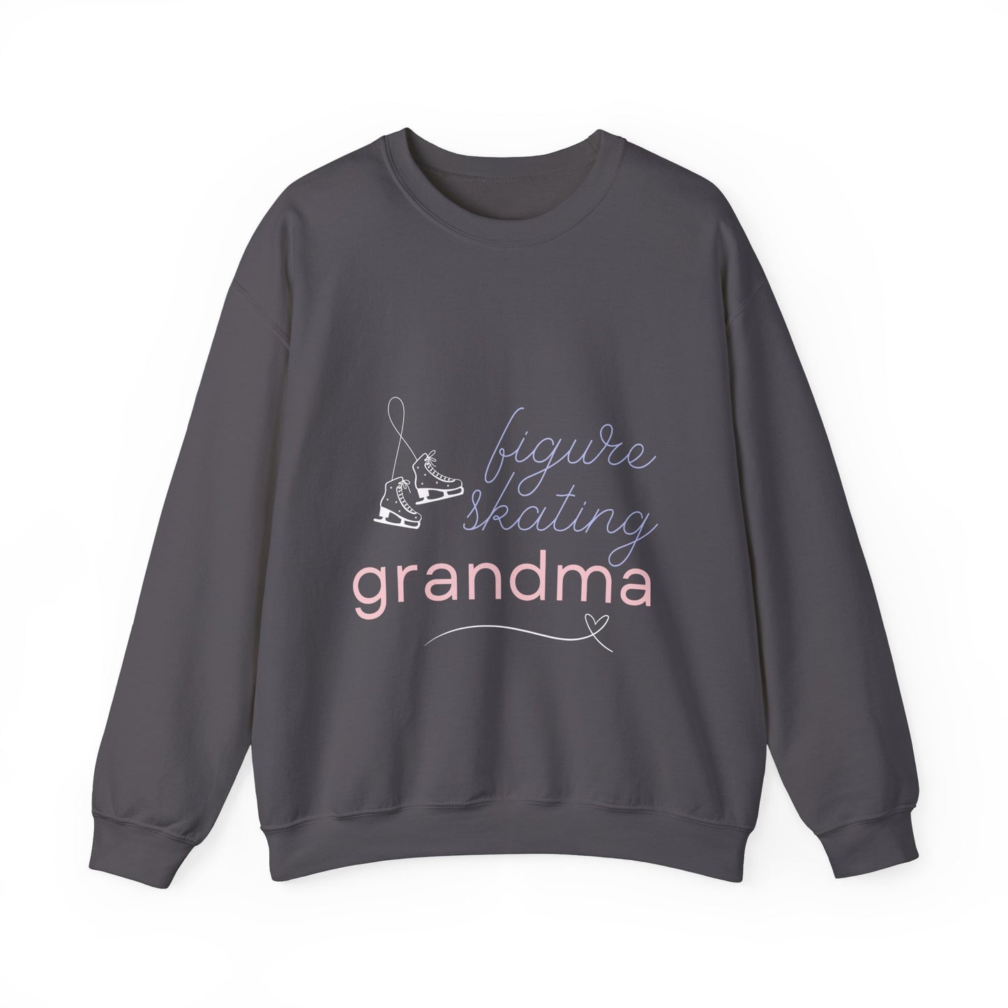 Figure Skating Grandma