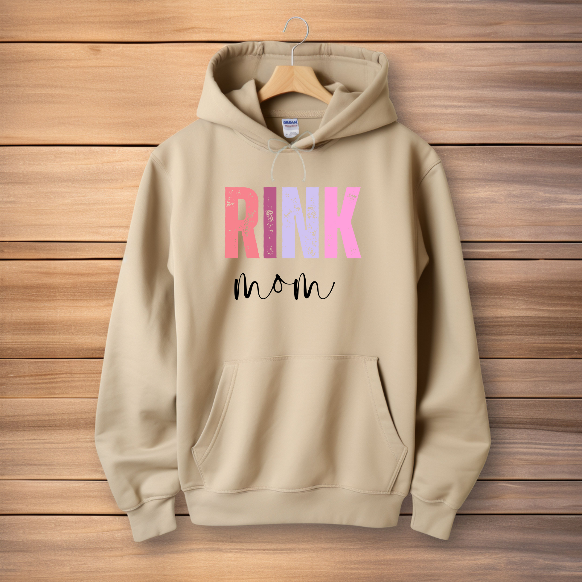Hockey Player Hoodie | Unisex Hoodie | Ice Chirps