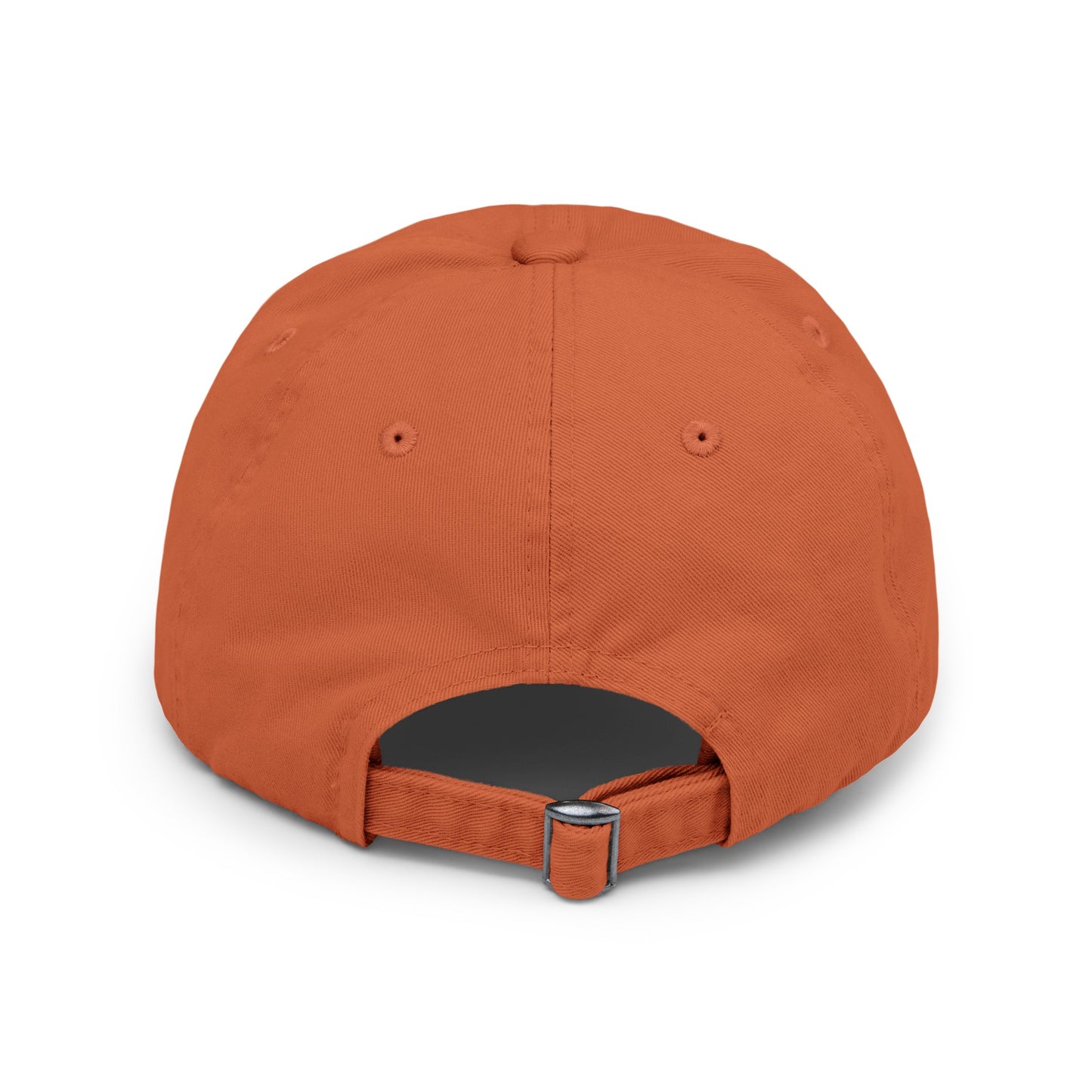 Hockey Figure Skating Skate Mom Distressed Cap