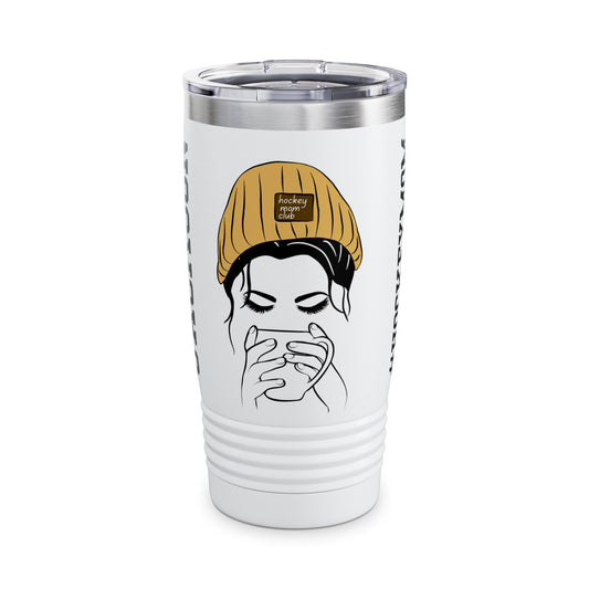 Hockey Mom 20oz Tumbler
