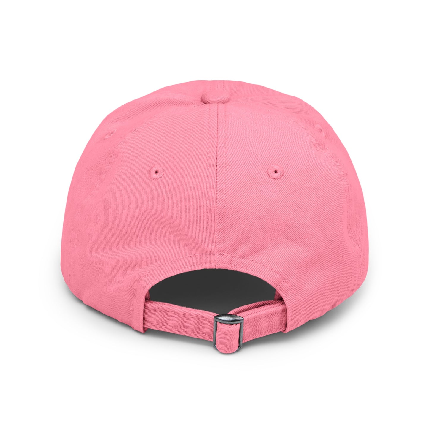 Hockey Figure Skating Skate Mom Distressed Cap