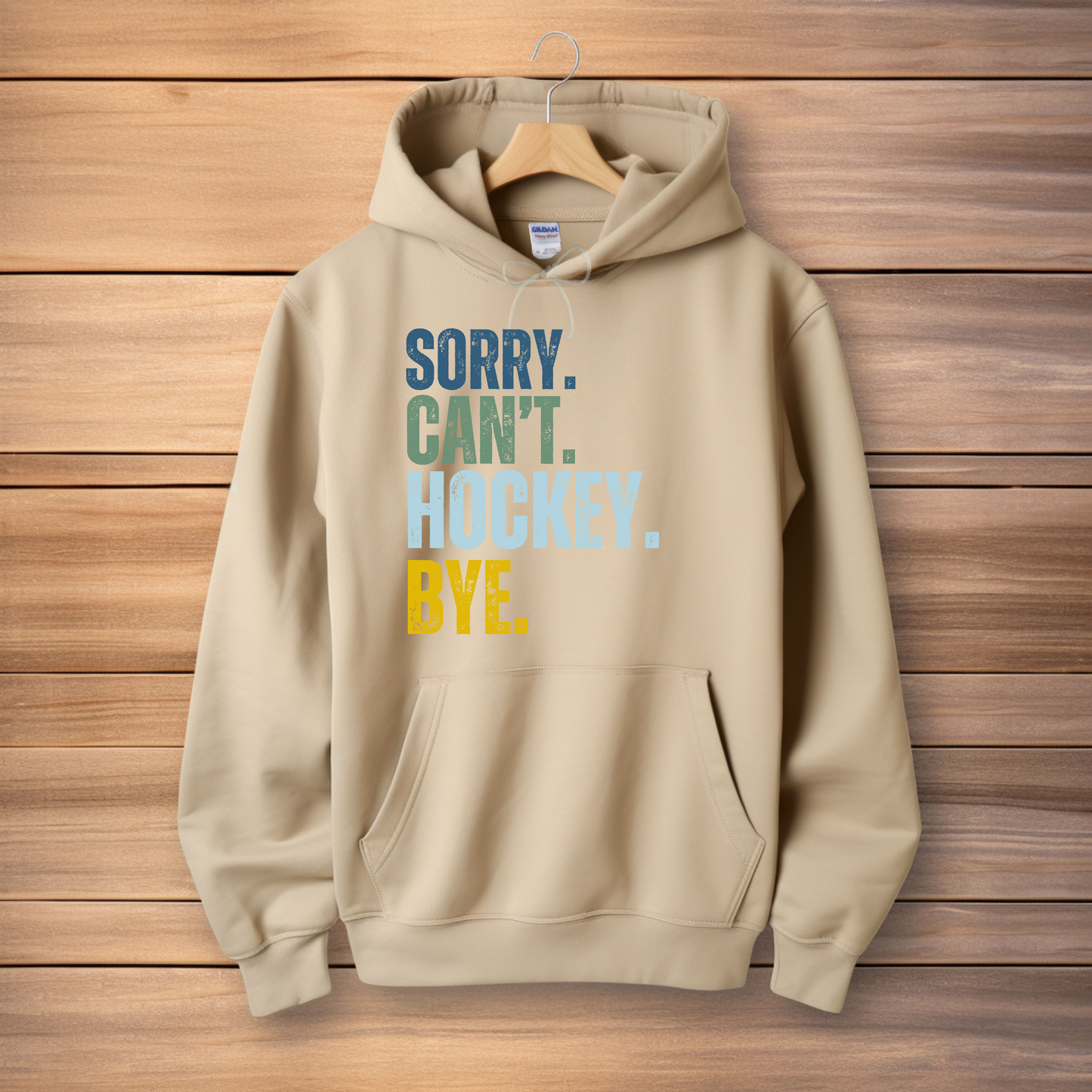 Hockey Mom Hoodie | Hockey Mom Ice Rink Hoodie | Ice Chirps