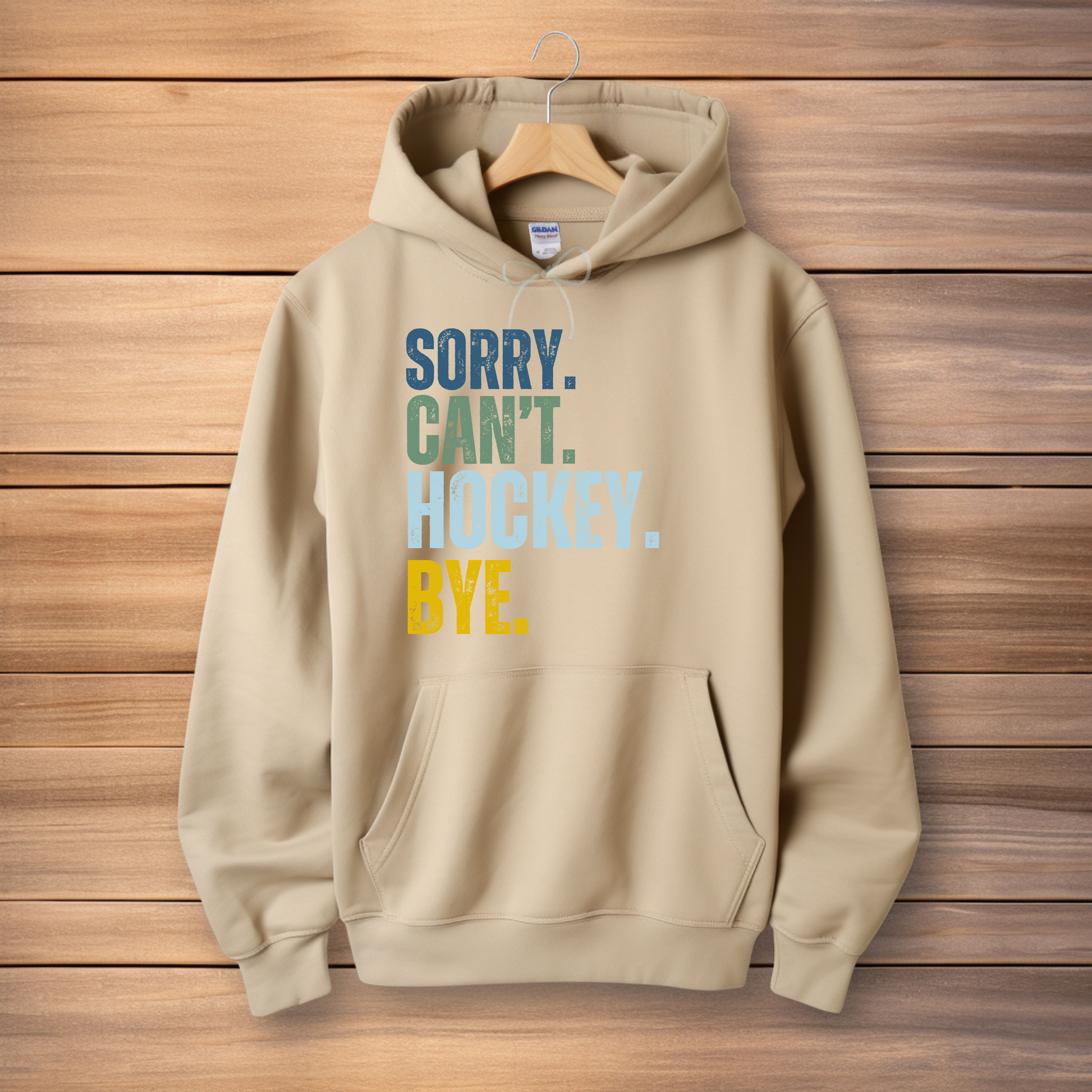 Hockey Mom Hoodie | Hockey Mom Ice Rink Hoodie | Ice Chirps