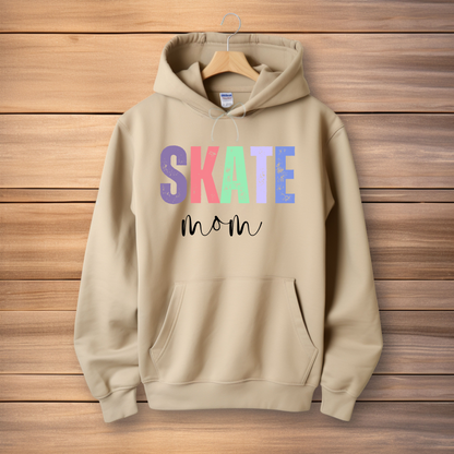 Skate Mom Unisex Hoodie | Unisex Hoodie | Ice Chirps