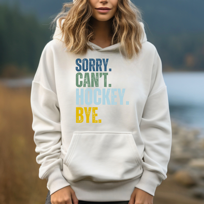 Hockey Mom Hoodie | Hockey Mom Ice Rink Hoodie | Ice Chirps