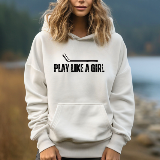 Women's Hockey Hoodie | Hockey Hoodie for Women | Ice Chirps