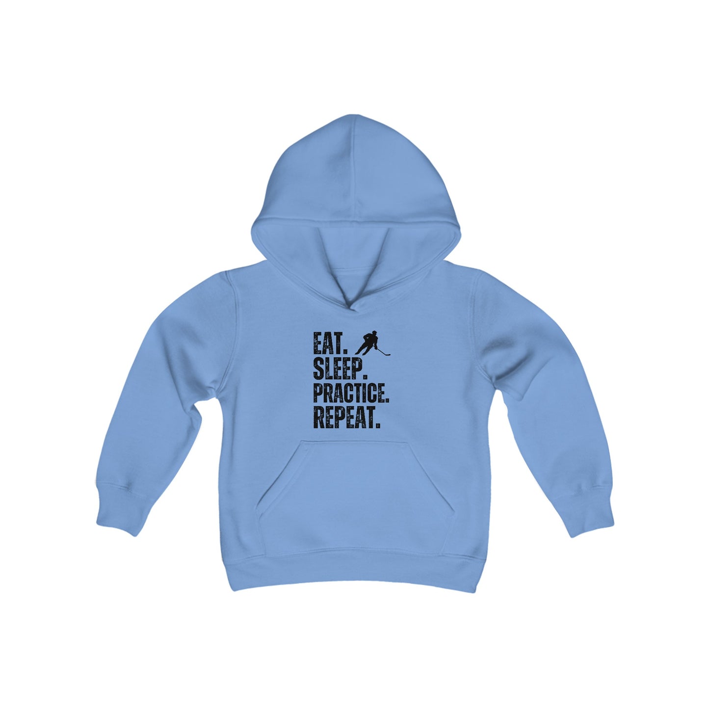 Youth Hockey Hoodie | Youth Kids Hoodie | Ice Chirps