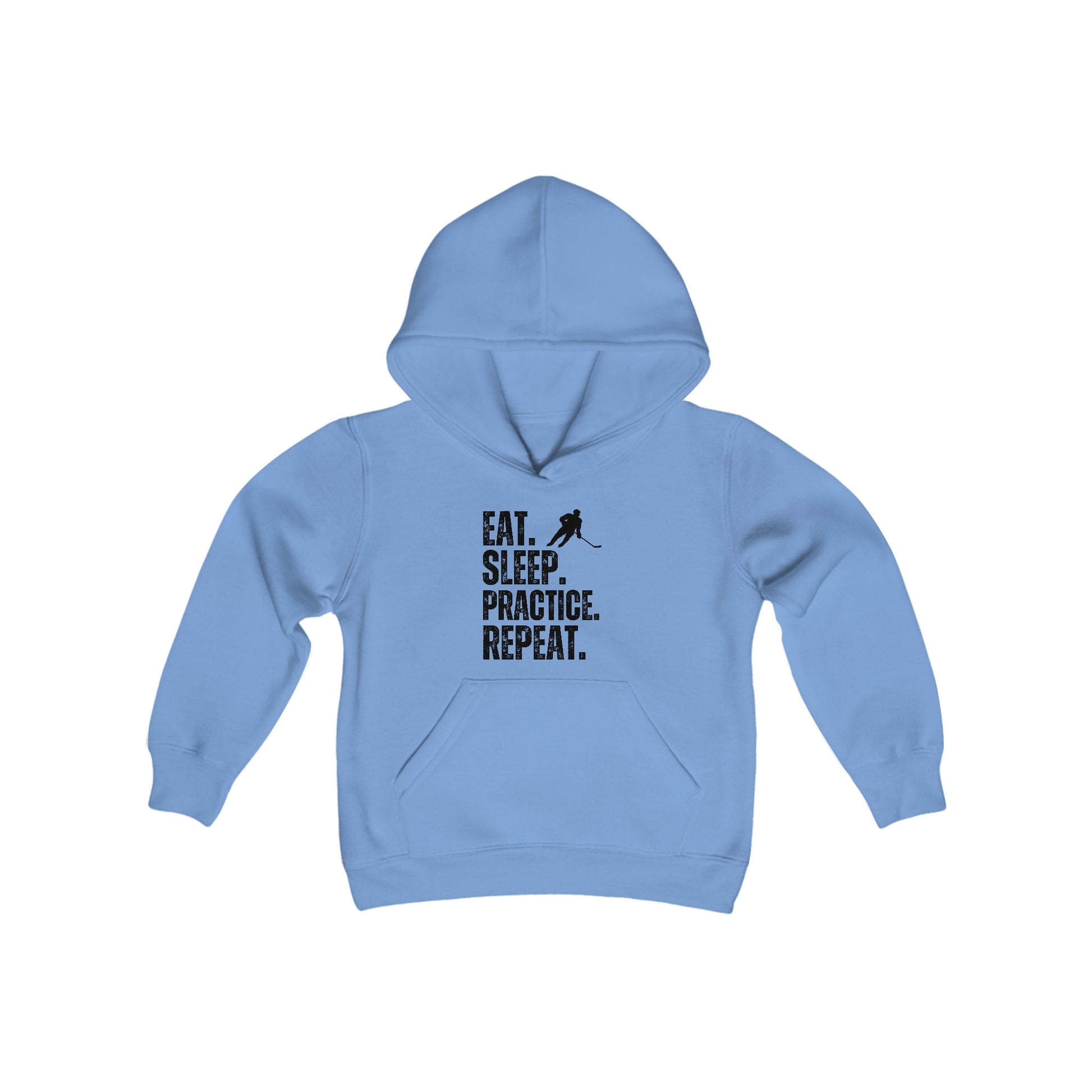 Youth Hockey Hoodie | Youth Kids Hoodie | Ice Chirps
