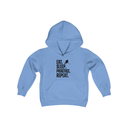 Youth Hockey Hoodie | Youth Kids Hoodie | Ice Chirps