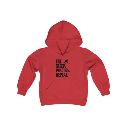 Youth Hockey Hoodie | Youth Kids Hoodie | Ice Chirps