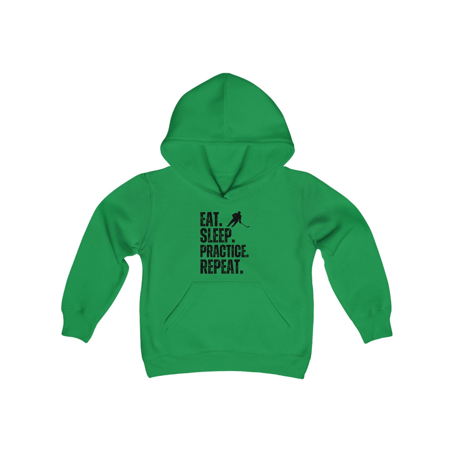 Youth Hockey Hoodie | Youth Kids Hoodie | Ice Chirps