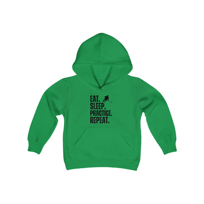 Youth Hockey Hoodie | Youth Kids Hoodie | Ice Chirps