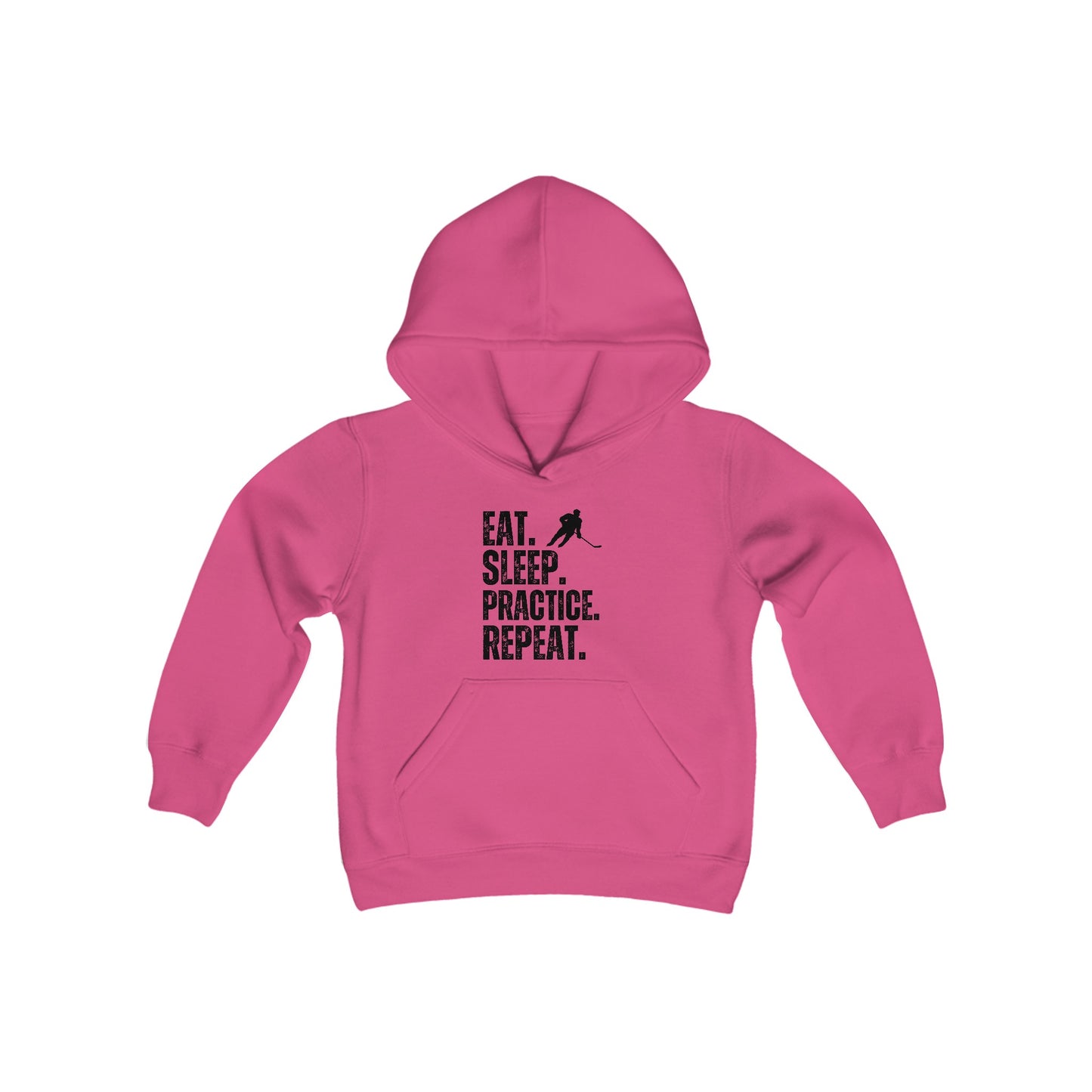 Youth Hockey Hoodie | Youth Kids Hoodie | Ice Chirps