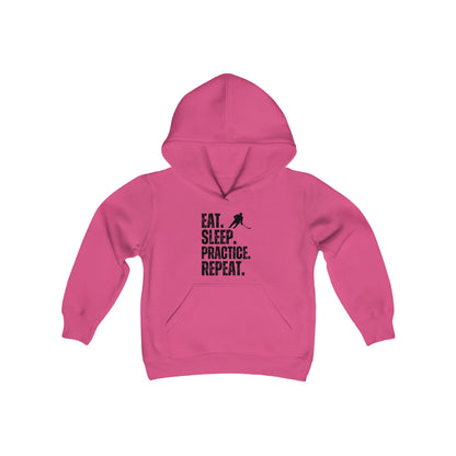 Youth Hockey Hoodie | Youth Kids Hoodie | Ice Chirps