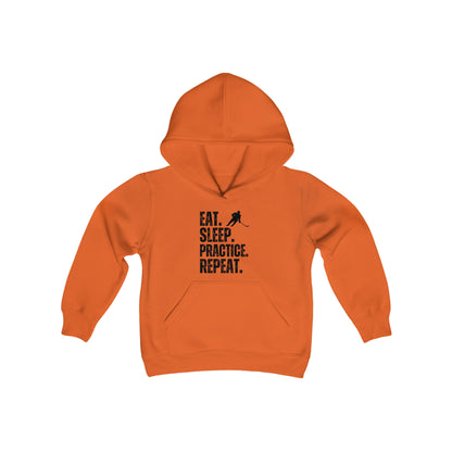 Youth Hockey Hoodie | Youth Kids Hoodie | Ice Chirps