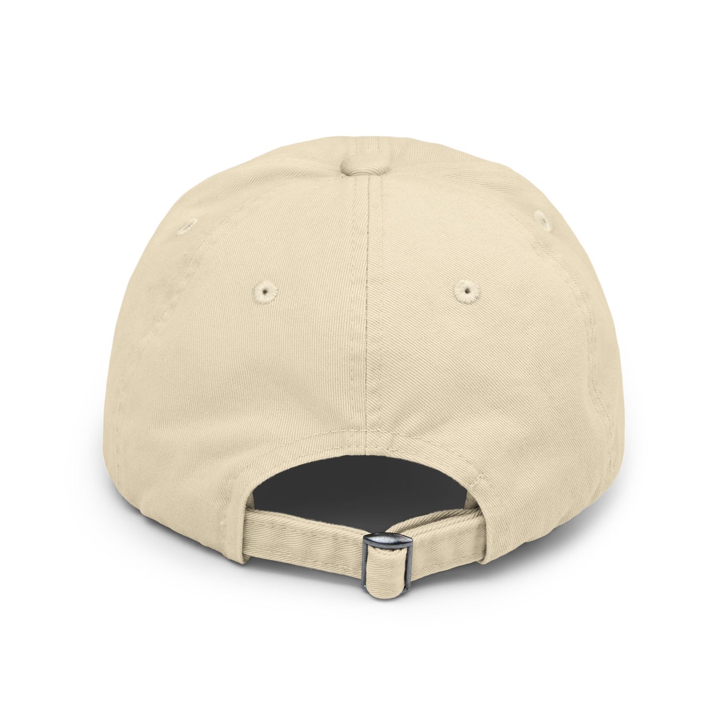Hockey Dad Cap | Hockey Dad Distressed Cap | Ice Chirps