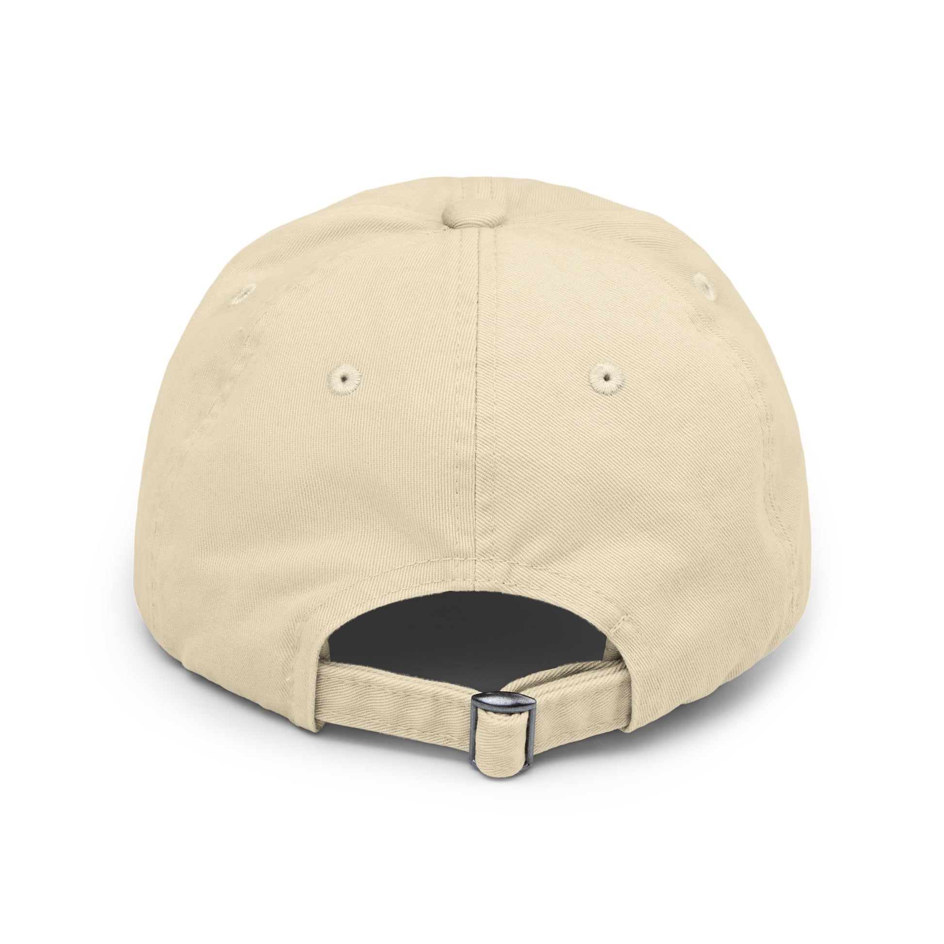 Hockey Dad Cap | Hockey Dad Distressed Cap | Ice Chirps