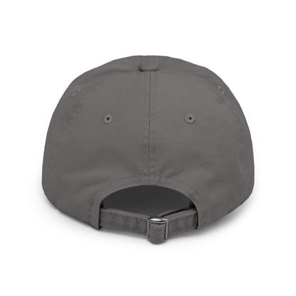 Hockey Dad Cap | Hockey Dad Distressed Cap | Ice Chirps