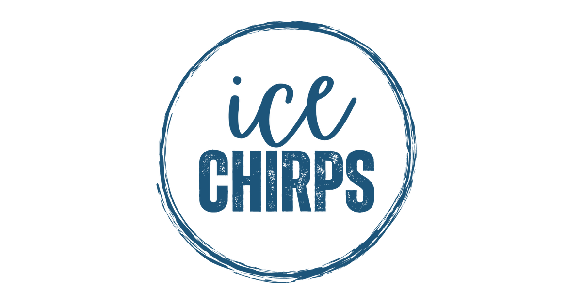 TopQuality Figure Skating and Hockey Apparel Ice Chirps