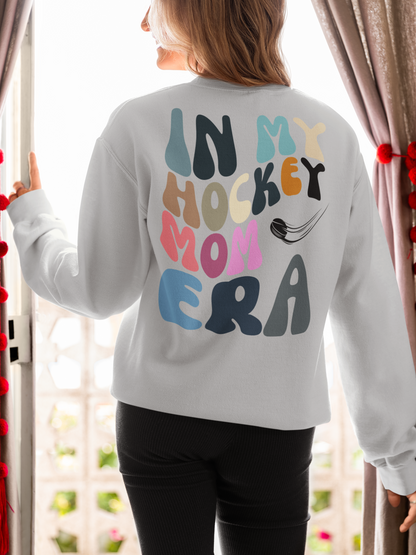 Ice Rink Sweatshirt | Custom Sweatshirts | Ice Chirps