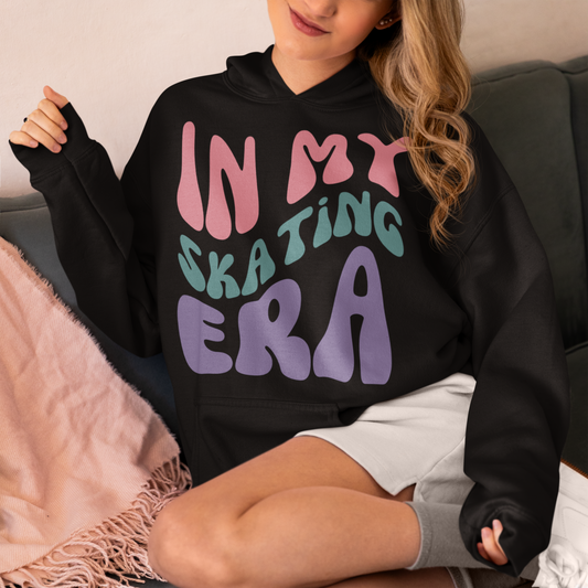 Womens Skate Hoodies | Women Skating Hoodie | Ice Chirps