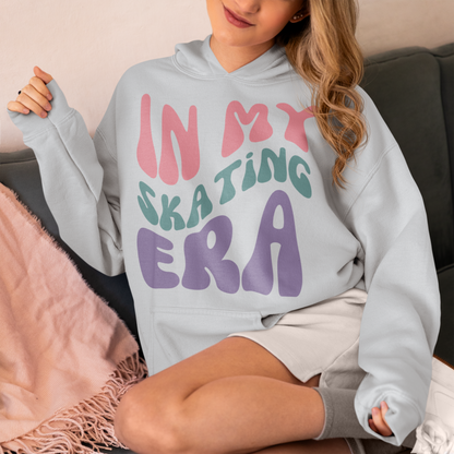 Womens Skate Hoodies | Women Skating Hoodie | Ice Chirps